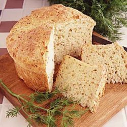 Dilly Casserole Bread