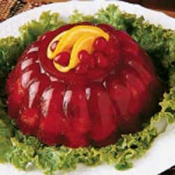 Cranberry/Orange Molded Salad