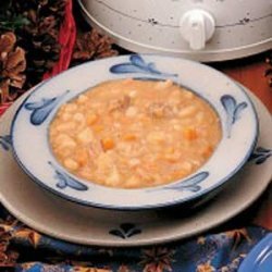 Hearty Bean Soup