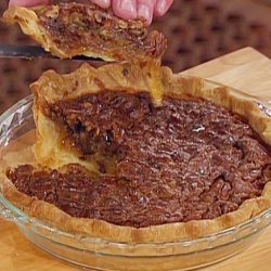 Chocolate Chip Pecan Pie