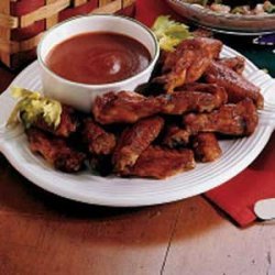 Bandito Chicken Wings