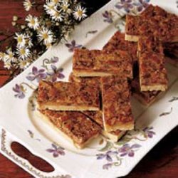 Pecan Pie Bars