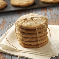 Spiced Almond Cookies