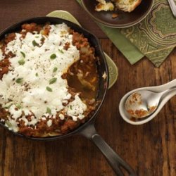 Skillet Lasagna