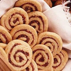 Date/Nut Pinwheels