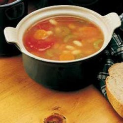 Peasant Bean Soup