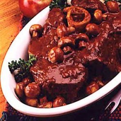 Bavarian Pot Roast