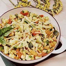 Zesty Zucchini Skillet