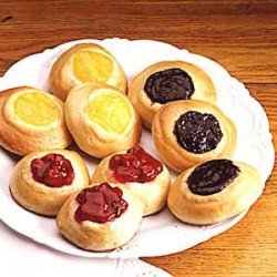 Bohemian Kolaches