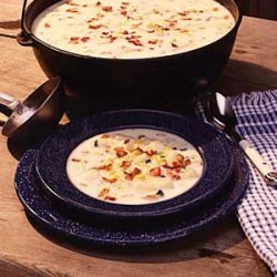 Potato Corn Chowder