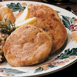 Salmon Patties