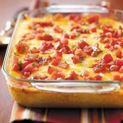 Cheesy Chili Casserole