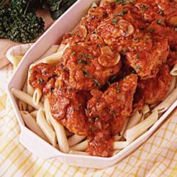 Chicken Cacciatore