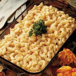 Stove-Top Macaroni and Cheese