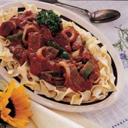 Hearty Swiss Steak