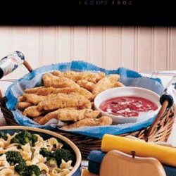 Oven Chicken Fingers