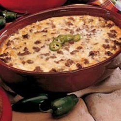 Chilies Rellenos Casserole