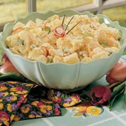 Springtime Potato Salad