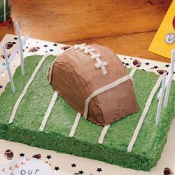 Football Cake