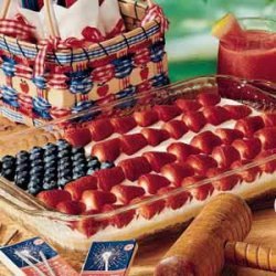 Patriotic Dessert