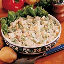 Pimiento Potato Salad