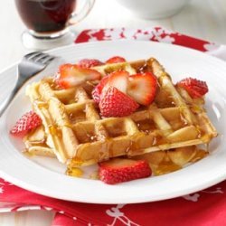 True Belgian Waffles