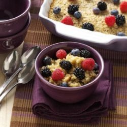 Amish Baked Oatmeal