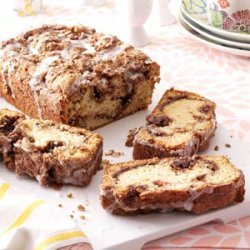 Cinnamon Swirl Quick Bread