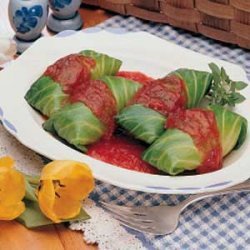 Cabbage Rolls