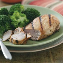 15-Minute Marinated Chicken