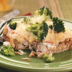 Easy Cordon Bleu Casserole