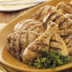 Herb-Mustard Chicken