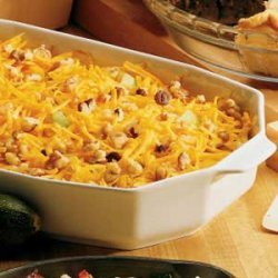 Butternut Squash Casserole