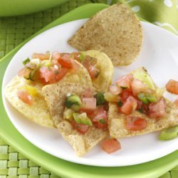 Mild Fresh Salsa