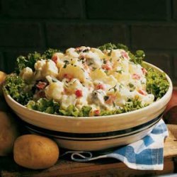 Ranch-Style Potato Salad