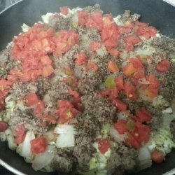 German Skillet Meal