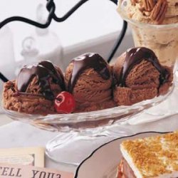 Chocolate Ice Cream