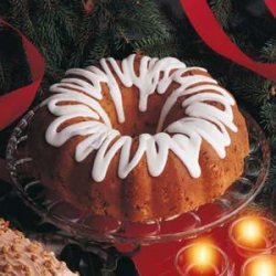 Holiday Pound Cake