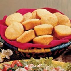 Corn Bread Muffins