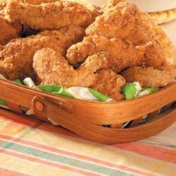 Crispy Fried Chicken