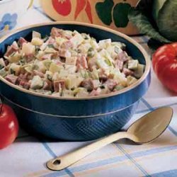 Irish Potato Salad