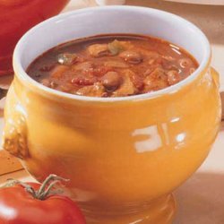 Pork Chili