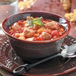 Southwestern Stew