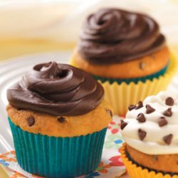 Chocolate Chip Cupcakes