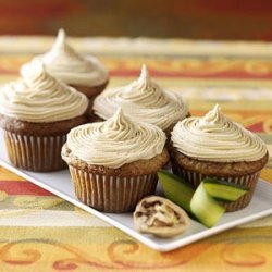 Zucchini Cupcakes