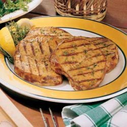 Herbed Pork Chops