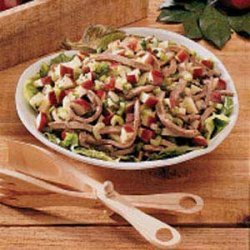 Apple Luncheon Salad