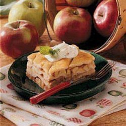 Apple Dumpling Dessert