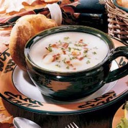 Quick Corn Chowder