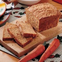 Carrot Pineapple Bread